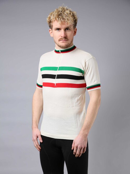Woolistic cycling jersey hotsell